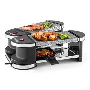 Appareil à raclette Klarstein Tenderloin Minigrill