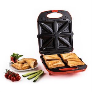 Gaufrier croque monsieur Klarstein Trinity