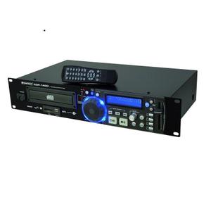 Lecteur CD/MP3 Omnitronic XDP-1400