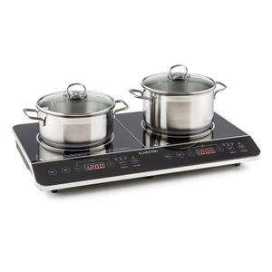 Plancha Klarstein VariCook Slim