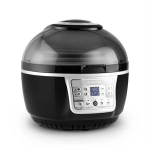 Fritteuse Klarstein VitAir Turbo - Schwarz