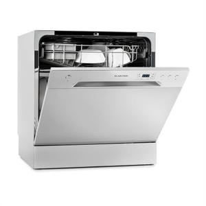 Lave-vaisselle 55cm Klarstein Amazonia 8 - 6 couverts