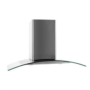 Hotte décorative Klarstein GL90WS