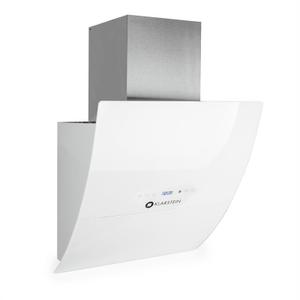 Hotte décorative Klarstein RGL60WH