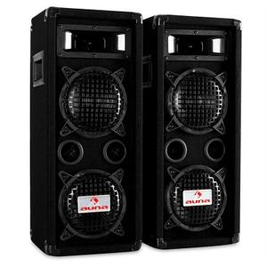 Enceinte Malone JO-PW-65X22W - Noir