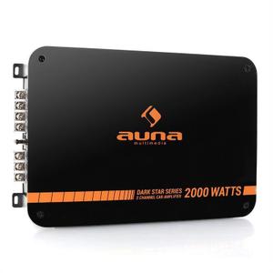 Amplificateur Auna Dark Star 2000