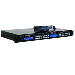 Lecteur MP3 Power Dynamics PDC-60 - Noir