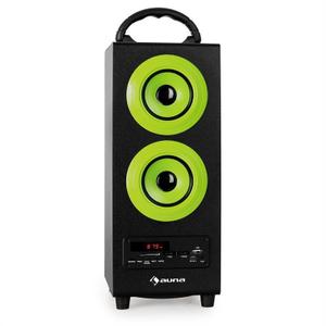 Enceinte Bluetooth Oneconcept BeachBoy Vert