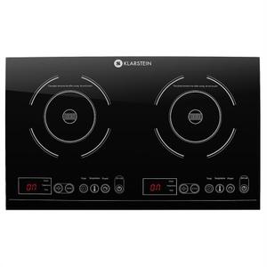 Klarstein VariCook XL Double plan de cuisson à induction