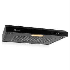 Hotte casquette Klarstein UW60BL