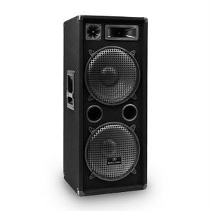 Enceinte Malone PW-2222 - Noir