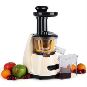 Entsafter Klarstein OJ3-Fruitpresso - Creme