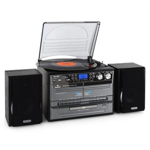 Platine Vinyle Auna MG-TC 386