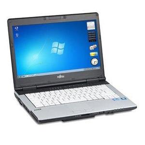 Fujitsu LIFEBOOK S751 14" Core I5-2520M 2.5 GHz - HDD 320 Go - RAM 4 Go