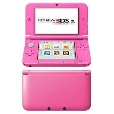 Nintendo New 3ds Xl Hdd 4 Gb Pink Back Market