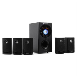 Barre de son Auna Concept 620 - Noir