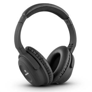 Casque Réducteur de Bruit Auna ANC-10 - Noir