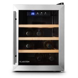 Cave à vins réfrigérée Klarstein Reserva 12 Uno - 12 bouteilles
