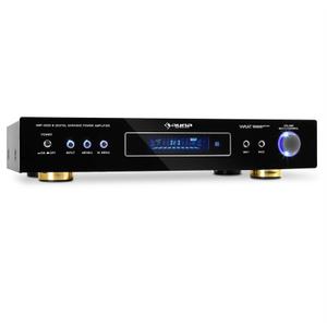 Amplificateur Auna AMP-9200 - noir