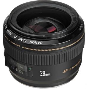 Objectif Canon EF 28mm f/1.8 USM