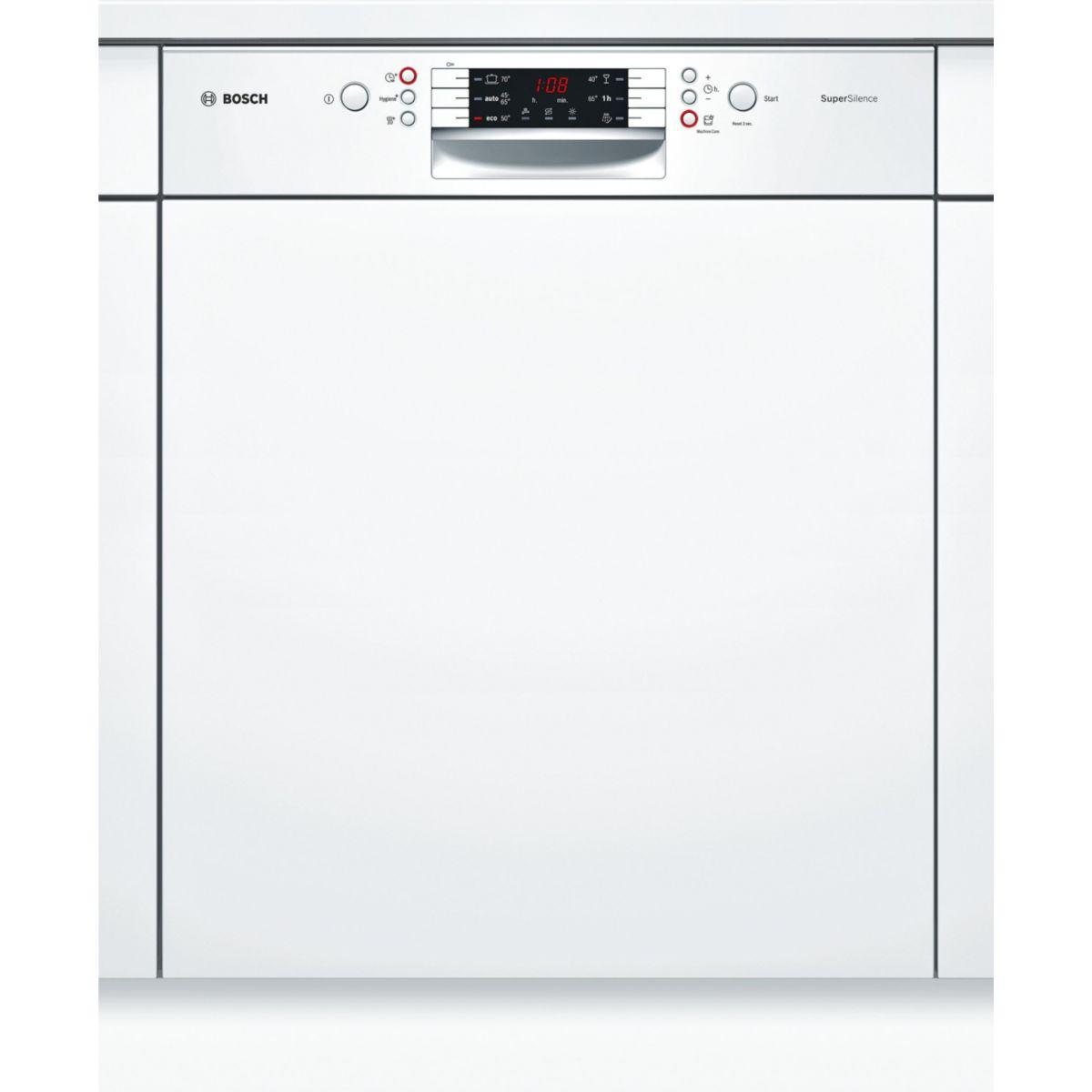 Bosch EX SMI46MW03E Builtin dishwasher Cm 14 Place settings Back Market
