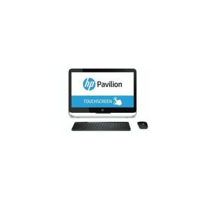 Hp Pavilion 23-p262nf 23" Core i3-4160T GHz - HDD 1 To - RAM 4 Go