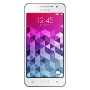 Galaxy Grand Prime (Value Edition) 8 Go - Blanc - Débloqué