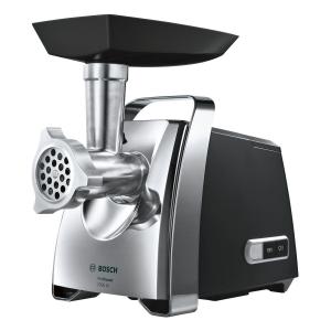 Fleischwolf Bosch MFW67440 2000 W Edelstahl Schwarz 3.5 kg/min Zubehör