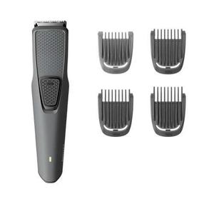 Tondeuse à barbe Philips BT1216/15 - Gris sidéral
