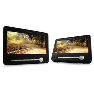 Lecteur DVD auto Marquant MCD-Kit-14