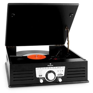 Platine Vinyle Auna TT-92B