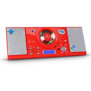 Micro-chaîne Auna MC-120