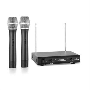 Micro-chaines Auna VHF-2-H