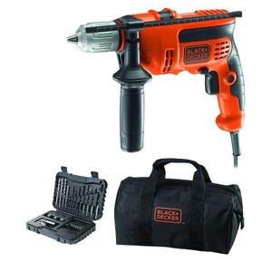 Kit perceuse Black & Decker KR714S32-QS