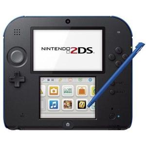 Nintendo 2DS - Blauw