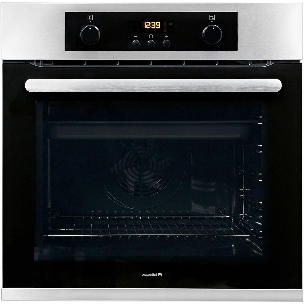 Four multifonction pyrolyse Essentiel b EFMP 104i reconditionné Back