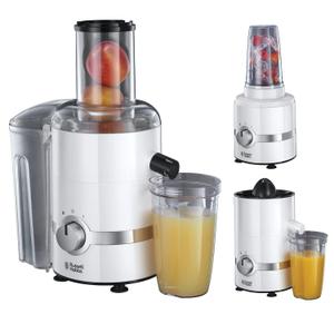RUSSELL HOBBS  Centrifugeuse Ultimate 3 en 1 - 22700-56