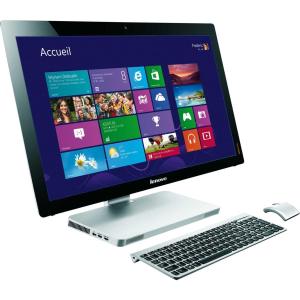 Lenovo A520 23" Core i3 3120 2.5 GHz - SSD 1000 Go - RAM 4 Go