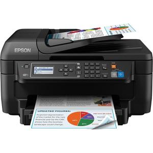 Imprimante Jet d'encre multifonction Epson WorkForce WF-2750DWF