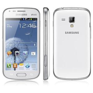 Samsung Galaxy S Duos - Blanc - Débloqué