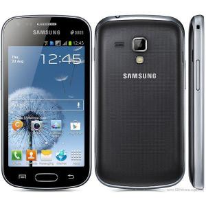 Samsung Galaxy S Duos - Noir - Débloqué