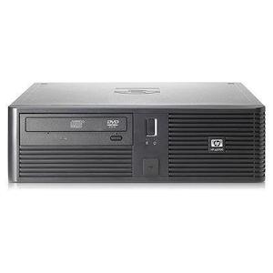 Hp Compaq RP5700 SFF Pentium 1,8 GHz - HDD 160 Go RAM 2 Go