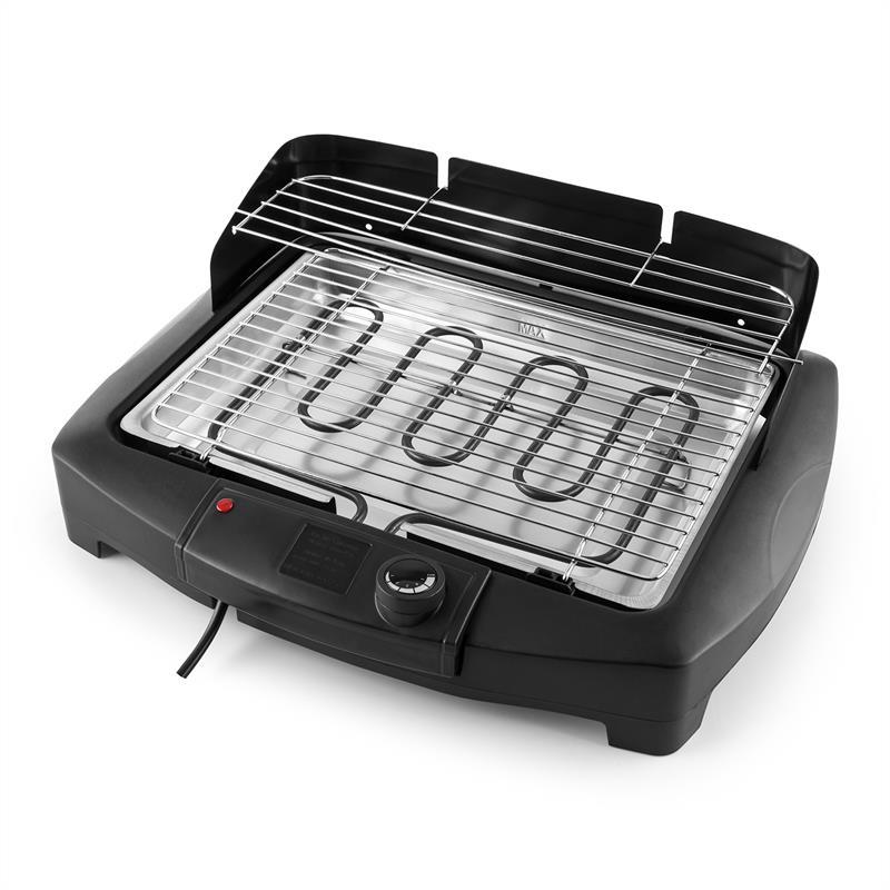 Oneconcept Dr. Beef II Electric grill Back Market