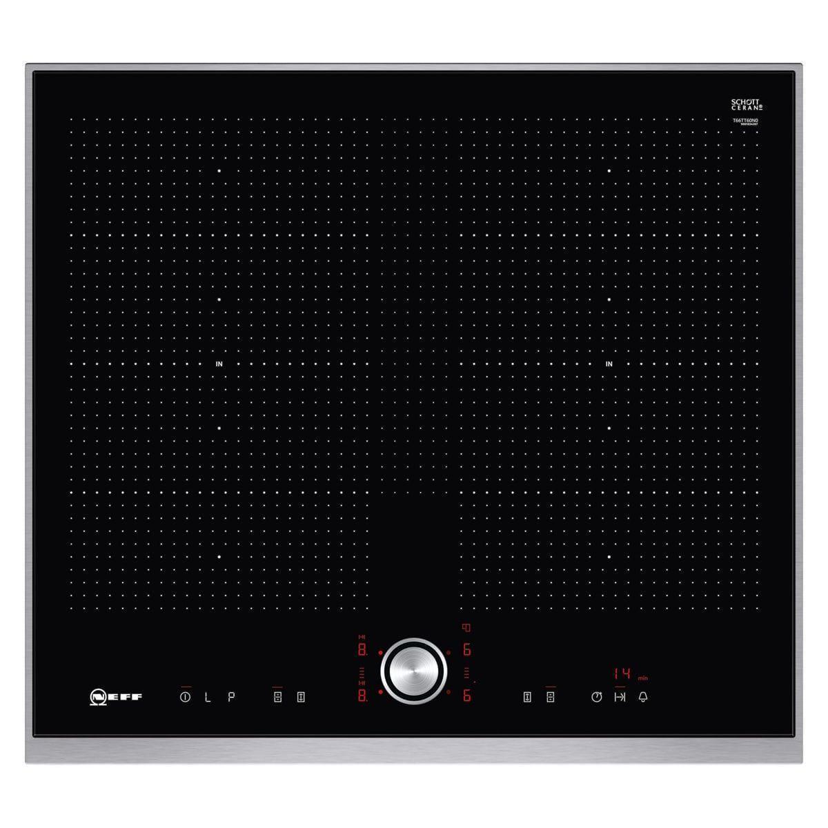 Neff T66TT60N0 Hot plate / gridle Back Market