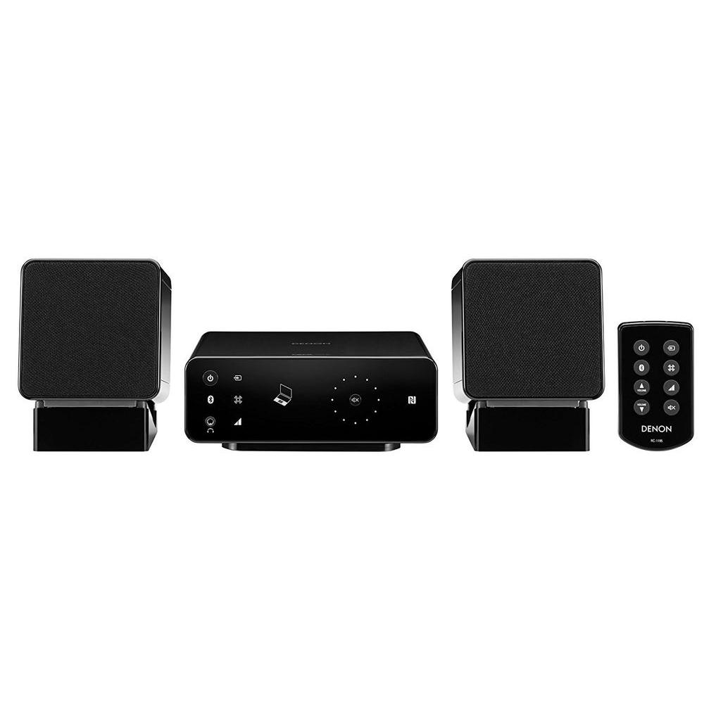 Denon CEOL N2 Mini HifiSystem Back Market