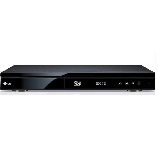 Lg HR835T BluRayPlayer Back Market
