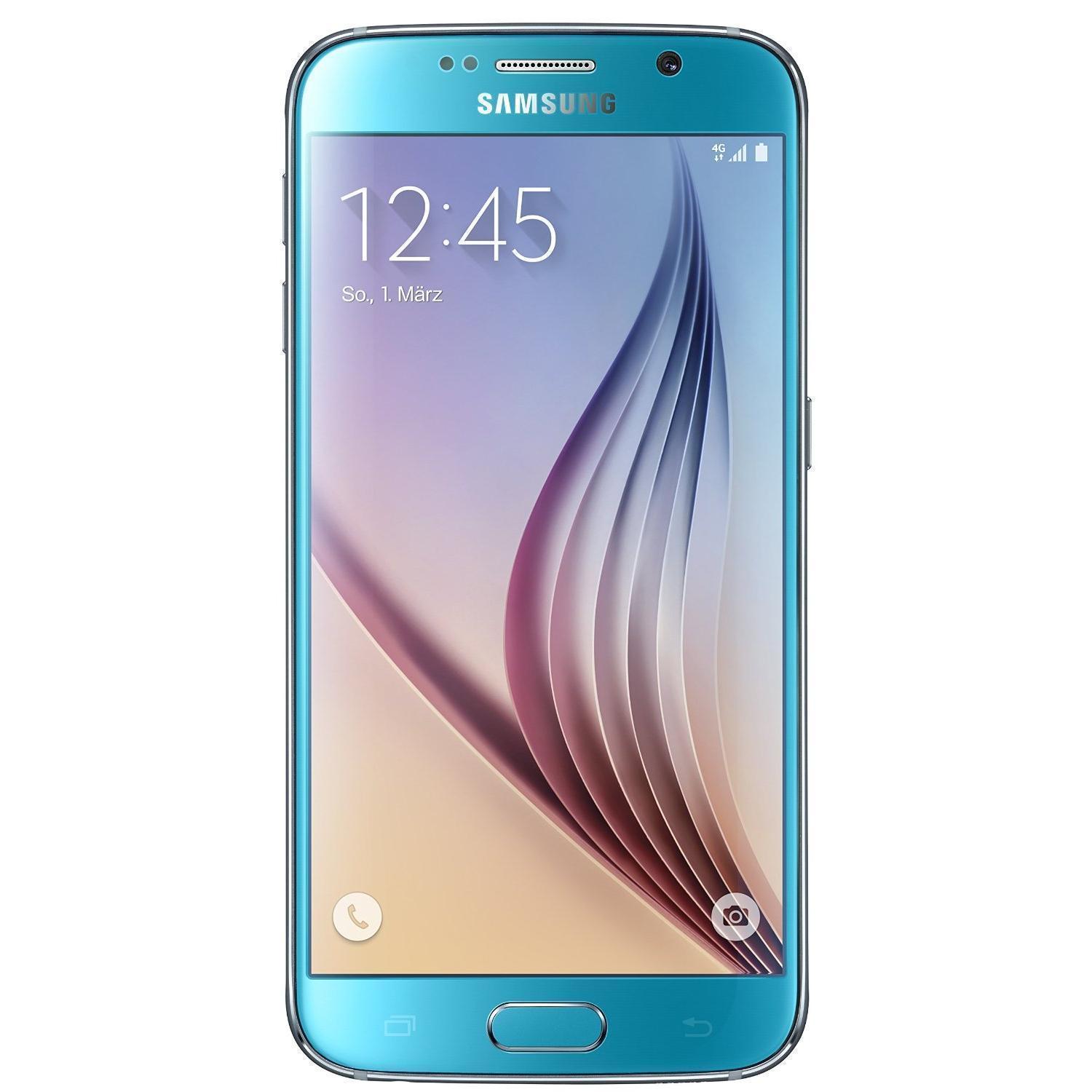 coque galaxy s6 bleu topaze coque galaxy s6 bleu topaze