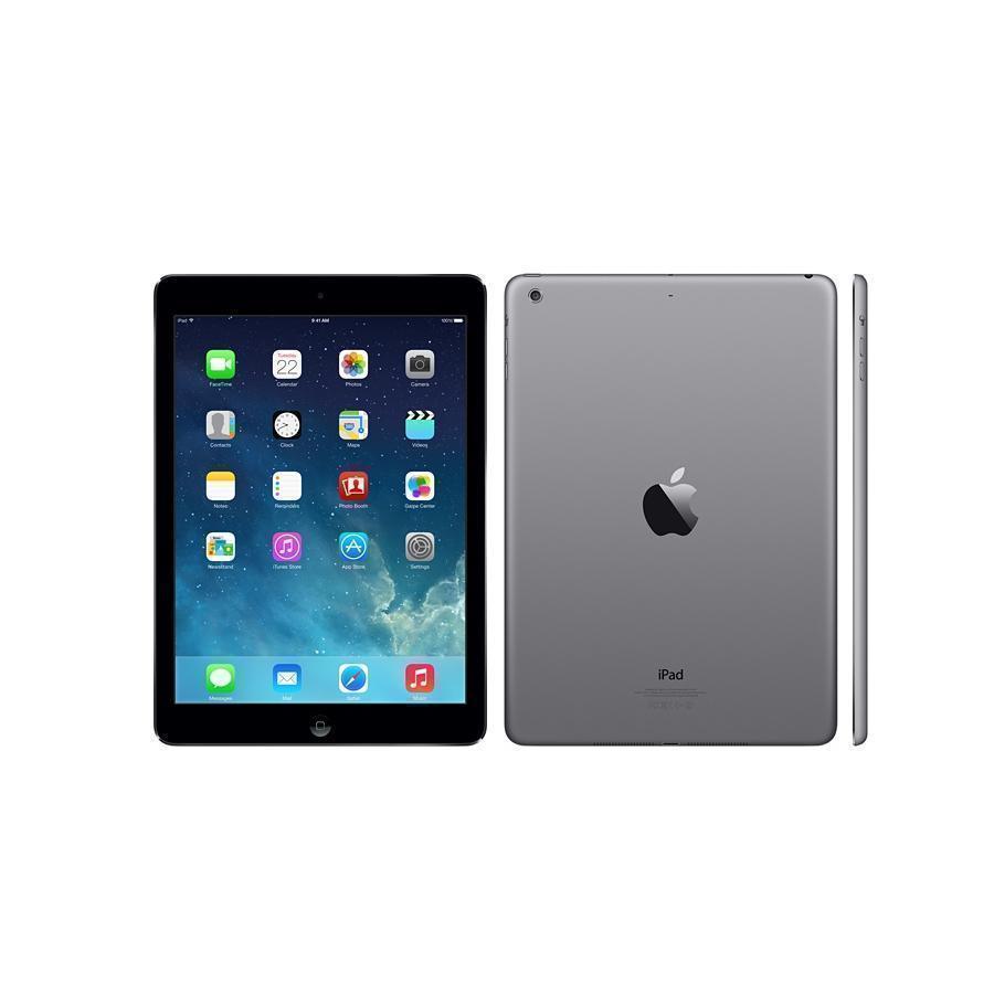 iPad Air 2 9.7'' 32 Go Wifi Gris sidéral reconditionné Back Market