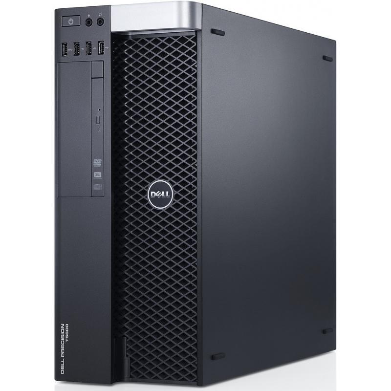 Dell Precision T5600 Xeon E5 2 Ghz - Hdd 1 To Ram 16 Go