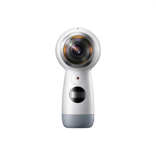 Caméras Embarquées Gear 360 2017